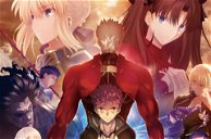 Cover of Fate: the final order in which to watch the different animated series