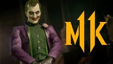 Portada de Mortal Kombat 11, Joker llega en enero: aquí el tráiler
