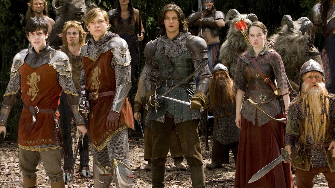 Εξώφυλλο The Chronicles of Narnia: τι γνωρίζουμε για την προσαρμογή του Netflix