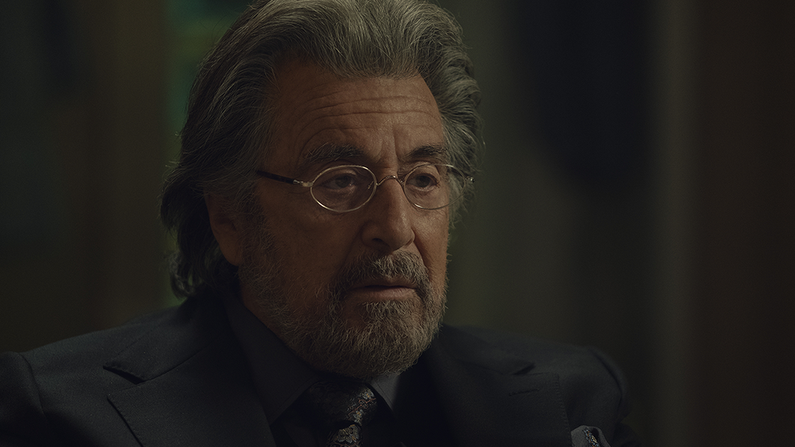 Copertina di Prendi a cazzotti il nazista: prime impressioni Hunters, la serie Amazon con Al Pacino