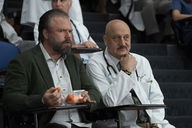 New Amsterdam cover: Anupam Kher (Doctor Kapoor) leaves the series in season 3