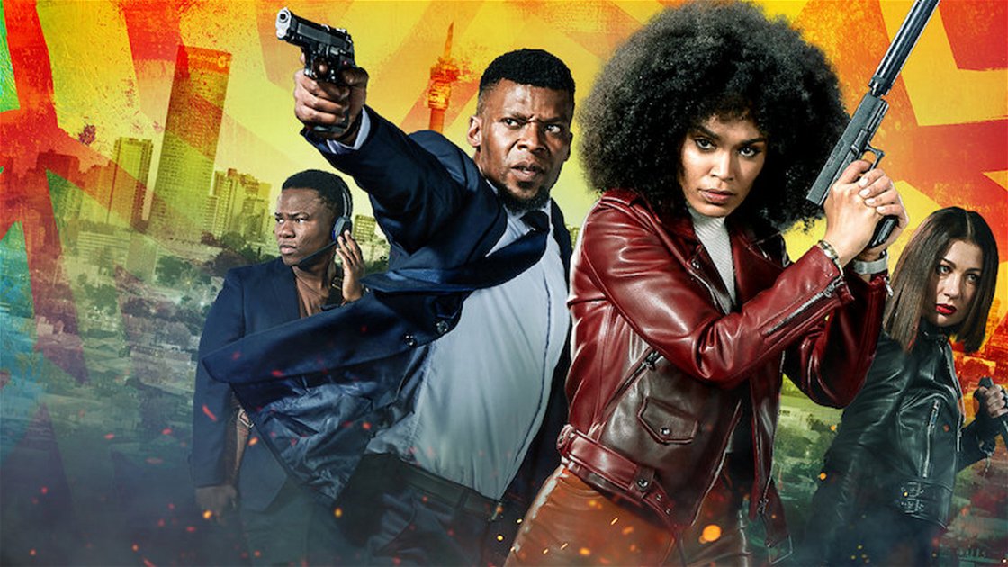 Copertina di Queen Sono, Netflix cancella la serie africana dopo solo una stagione