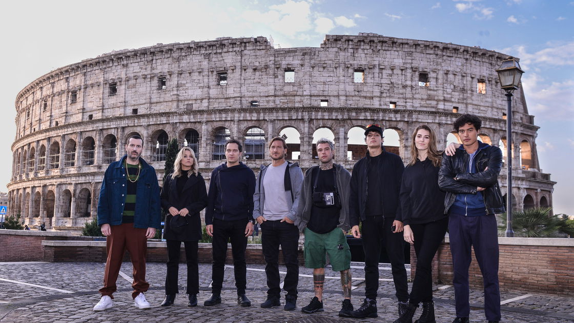 Copertina di Celebrity Hunted: su Amazon Prime Video il reality con Totti, Fedez e altri
