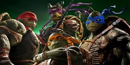 Ninja Turtles cover, en ny film kommer: det kan være en omstart