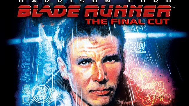 Copertina di Blade Runner: The Final Cut in versione 4K Ultra HD, la recensione: semplicemente maestoso