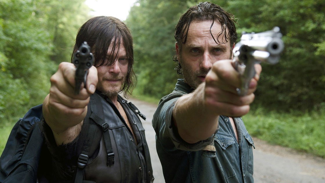 Copertina di The Walking Dead 8 aprirà con un salto temporale?