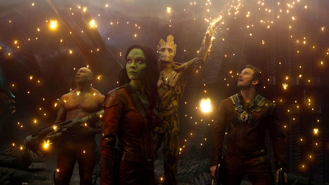 Copertina di Guardiani della Galassia Vol. 2: nuovo spot e storico risultato ai test screenings