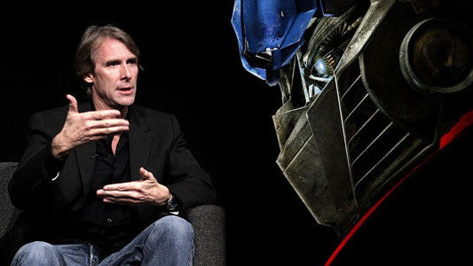 Copertina di Dopo Transformers 5 Michael Bay si dedicherà a progetti più maturi!