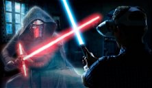 Copertina di Star Wars: costruisci il tuo droide e combatti con una spada laser nei nuovi videogiochi AR