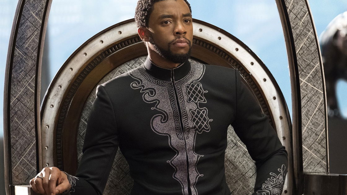 Copertina di Chadwick Boseman: aumentano le petizioni per un statua in onore dell'attore