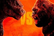Portada de Godzilla vs Kong: las novedades de CCXP (con un King Kong muy crecido)