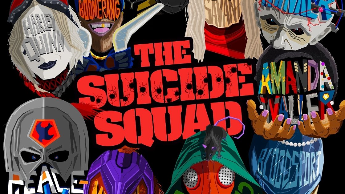 Copertina di The Suicide Squad è completo, James Gunn loda lo studio per la libertà creativa