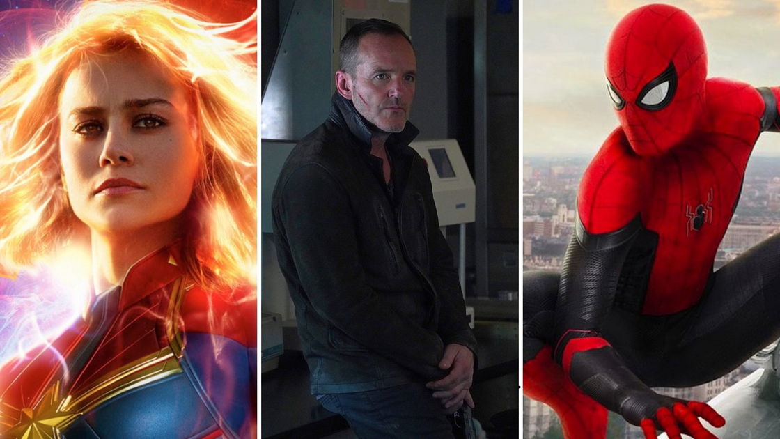 Copertina di Agents of S.H.I.E.L.D. 6, le connessioni con l'MCU