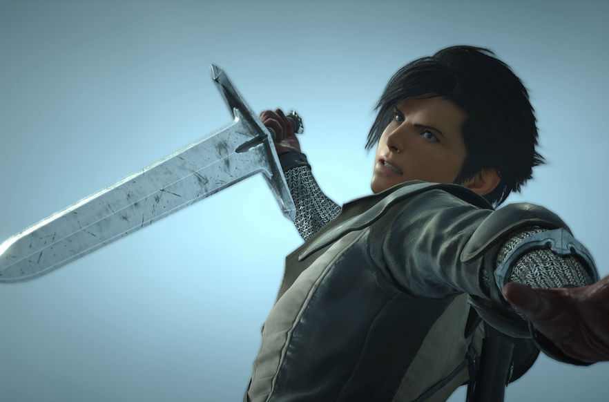 Copertina di Final Fantasy XVI uscirà già nel 2021 e solo su P55, è ufficiale