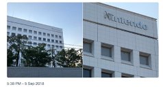 Copertina di L'uragano in Giappone toglie la N alla sede centrale di Nintendo