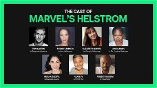 Copertina di Marvel’s Helstrom: annunciato il cast della serie TV
