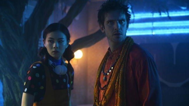 Copertina di Legion 3x04, i Mangiatori del Tempo
