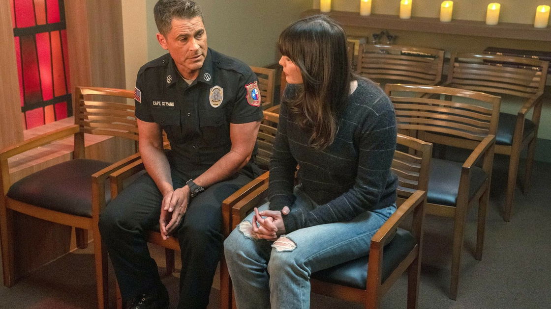 Copertina di 9-1-1: Lone Star 1x07 e 1x08: la messa in onda sbagliata e il colpo di scena