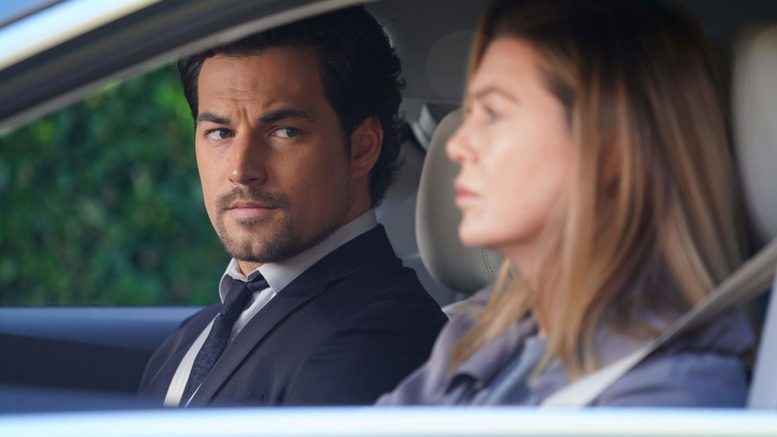 Copertina di Grey's Anatomy 16: Giacomo Gianniotti condivide alcune foto shock dal set