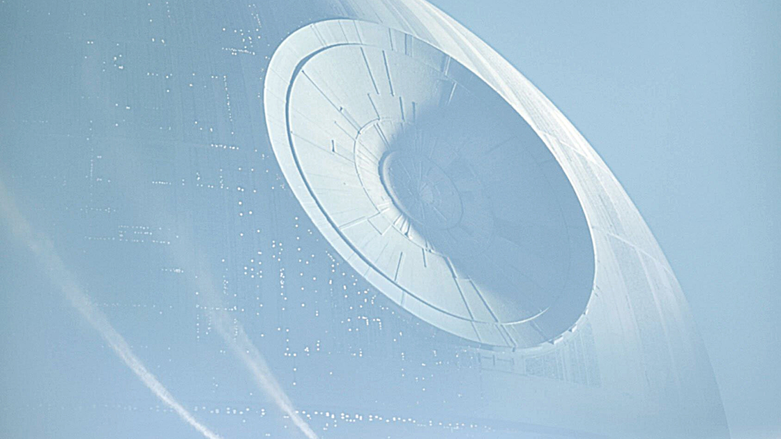 Copertina di Star Wars: Rogue One, perché la Morte Nera era sottosopra a Jedha?