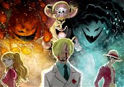 Copertina di One Piece, annunciata una grossa sorpresa per i 20 anni dell'anime