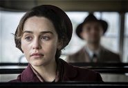 Copertina di La voce della pietra, trama e cast del film con Emilia Clarke