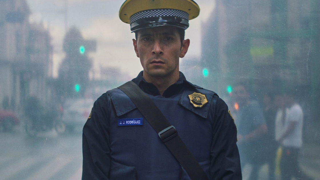 Το εξώφυλλο του The brilliant και πολυαναμενόμενο A Cop Movie φτάνει στο Netflix: περί αυτού πρόκειται