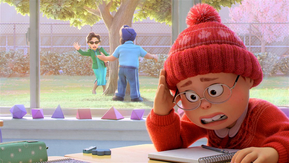 Εξώφυλλο του Red: τρέιλερ και πλοκή της νέας διασκεδαστικής ταινίας κινουμένων σχεδίων Disney / Pixar