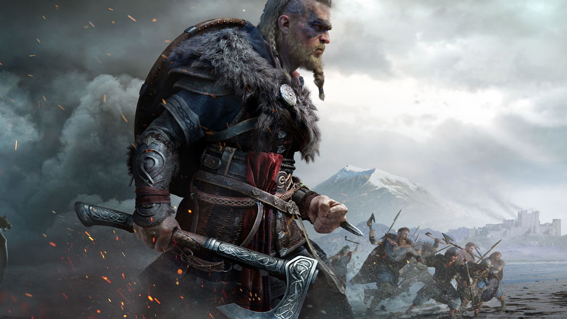 Copertina di In Assassin's Creed Valhalla c'è un finale segreto: come ottenerlo