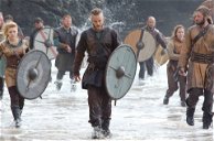 Portada de vikingos, ¿qué es real? Los personajes reales que inspiraron la serie.