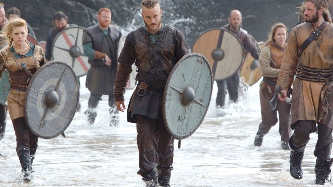 Copertina di Vikings, cosa c'è di vero? I personaggi reali che hanno ispirato la serie