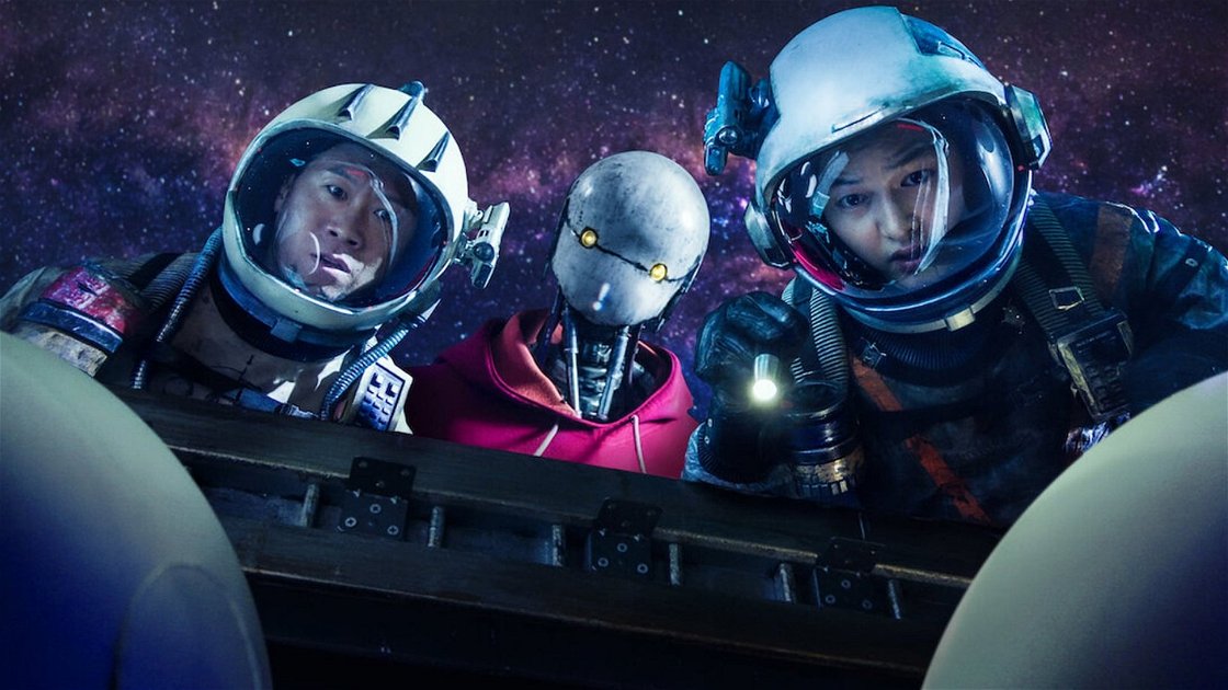 Copertina di Space Sweepers: trailer, trama e cast dello sci-fi coreano con Richard Armitage