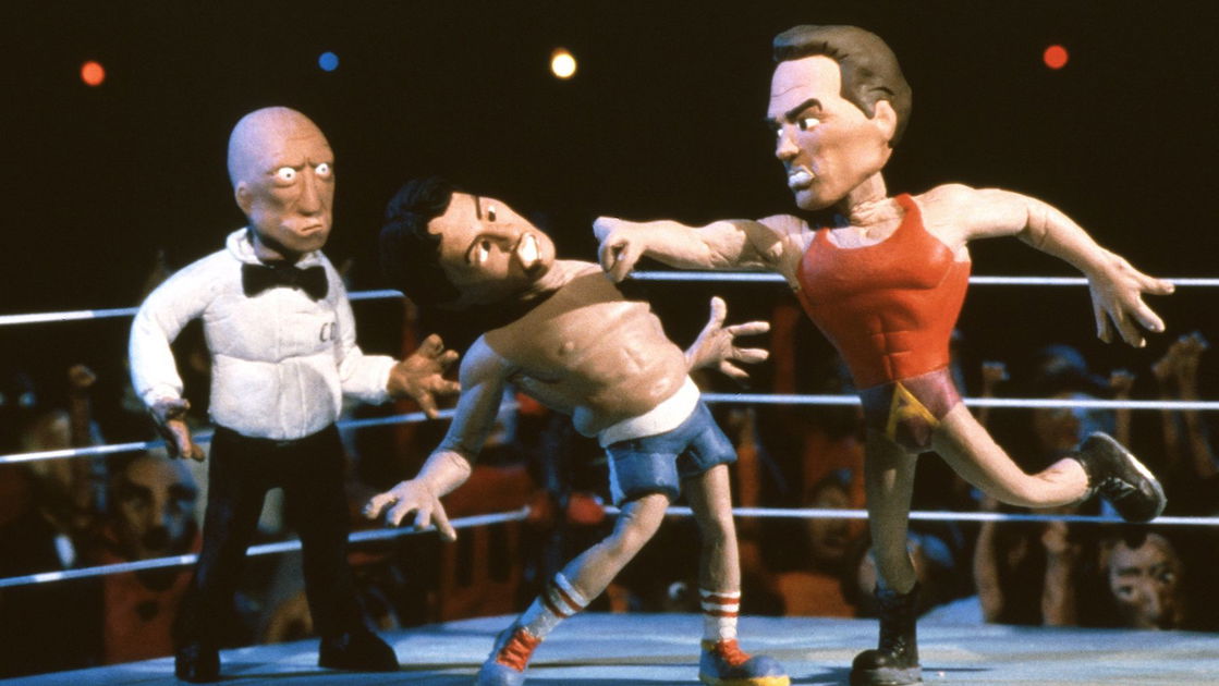 Copertina di Celebrity Deathmatch: in arrivo il reboot (con Ice Cube)
