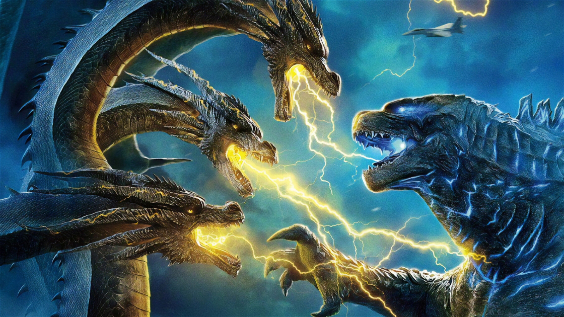 Εξώφυλλο του Godzilla και των άλλων γιατί τους λένε Τιτάνες και όχι Kaijū ή MUTO; Εδώ είναι η επίσημη απάντηση
