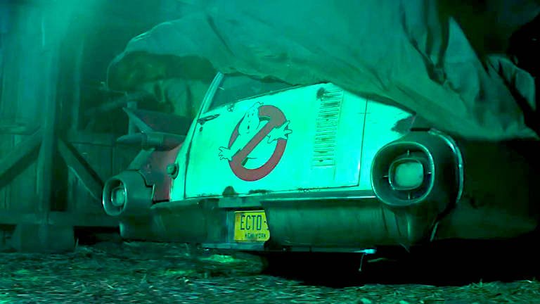 Copertina di Ghostbuster: Legacy, il trailer conferma il legame con Egon Spengler