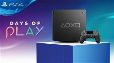 Cover of Sony announces the arrival of Days of Play, 11 days of offers dedicated to PlayStation 4