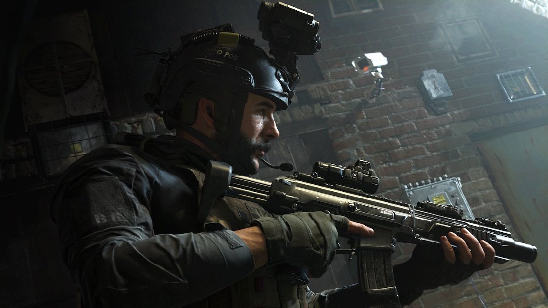Copertina di Call of Duty: Modern Warfare, tutto quello che devi sapere sul nuovo capitolo della saga FPS