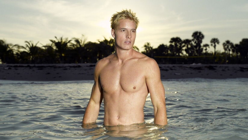 Copertina di Prima di Jason Momoa: la serie TV di Aquaman con Justin Hartley