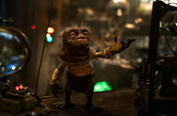 Copertina di Star Wars, Babu Frik e l'intervento di Steven Spielberg