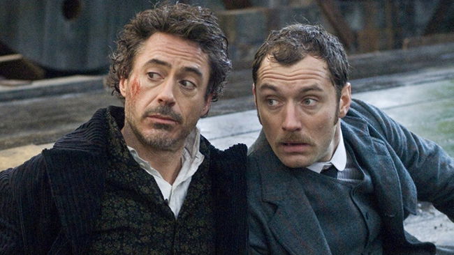 Copertina di Sherlock Holmes 3: le riprese dovrebbero iniziare nel 2019