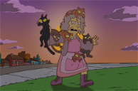 Copertina di La Gattara dei Simpson: vagabonda da rinchiudere o zitella disperata?