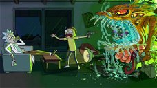 A Rick és Morty legőrültebb és legviccesebb epizódjainak borítója