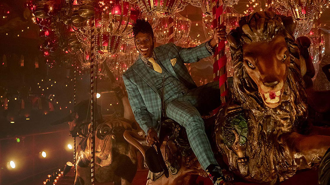 Copertina di American Gods, Orlando Jones (Mr. Nancy) licenziato a causa del "messaggio negativo" del suo personaggio