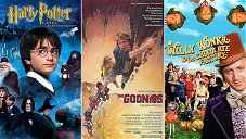 Cover of Little spectators vokser: rangeringen av de 20 beste filmene for barn