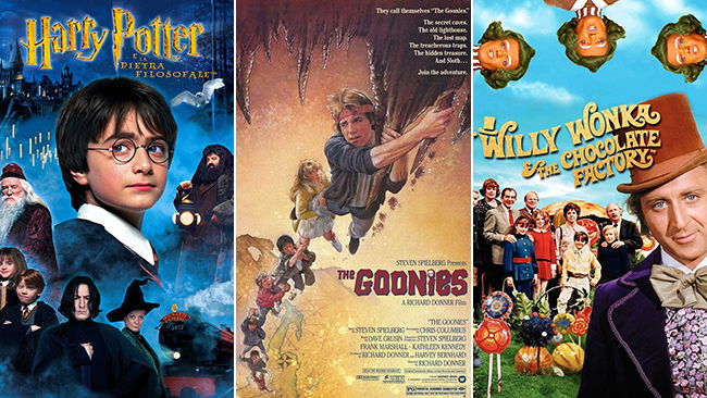 Copertina di Piccoli spettatori crescono: la classifica dei 20 migliori film per ragazzi