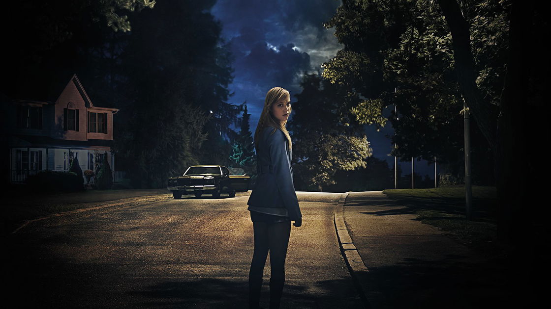 Copertina di It follows: trama e spiegazione del finale dell'horror