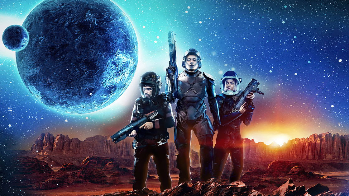 Copertina di Le nuove uscite Amazon Prime Video di dicembre 2020