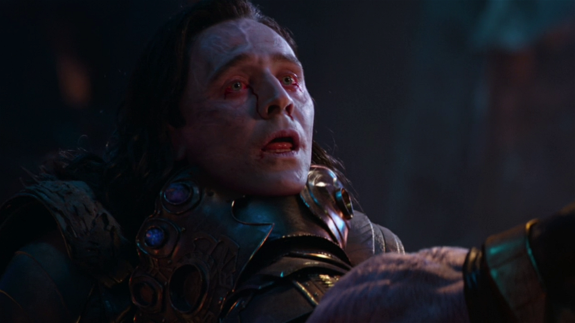 Copertina di Tom Hiddleston svela nuovi retroscena sulla morte di Loki in Infinity War