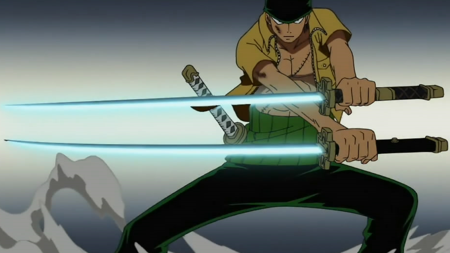 Copertina di One Piece: Eiichiro Oda condivide gli schizzi di Zoro a 40 e 60 anni