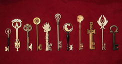 Copertina di Locke & Key, le chiavi magiche esistono e si possono acquistare